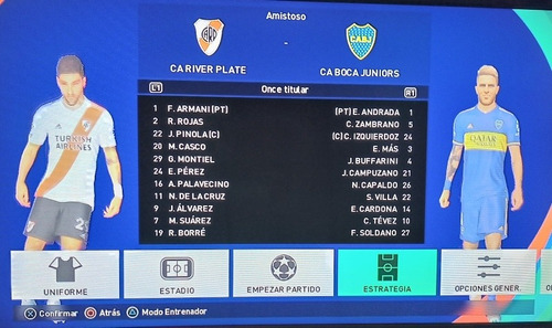 Imagen 5 de 10 de Pes 2021 Ps3 , Lean Descripción Antes De Ofertar...