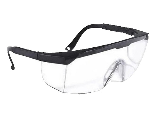 10x Anteojos Gafas Lentes Seguridad Libus Argon Transparente