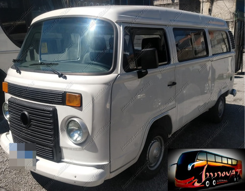 Volkswagen Kombi 1.4 Standard Total Flex 3p