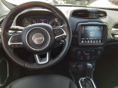 Jeep Renegade 2.0 16V TURBO DIESEL LONGITUDE 4P 4X4 AUTOMÁTICO