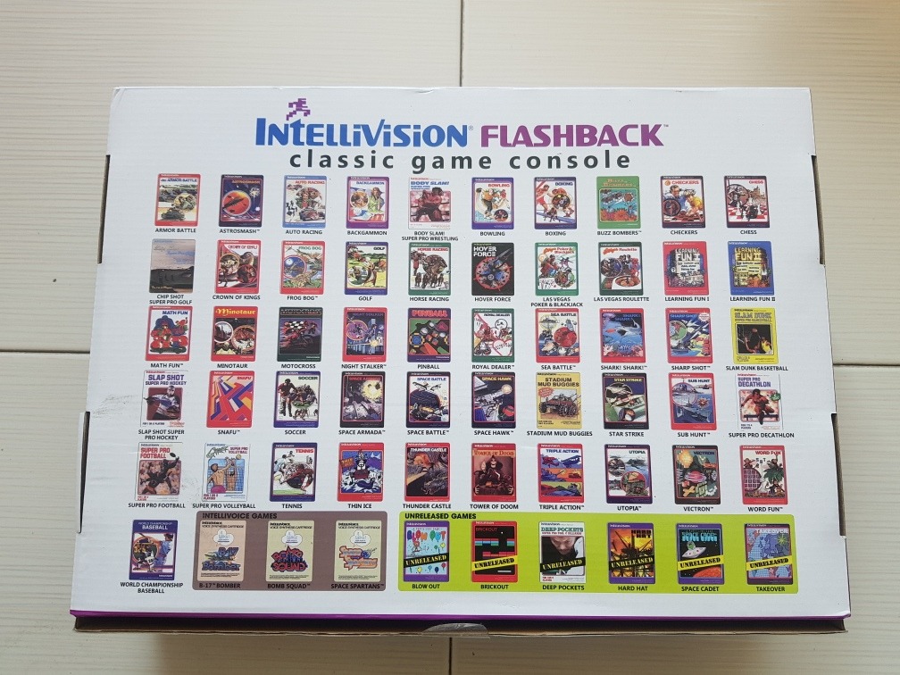 download intellivision flashback 2 download intellivision flashback 2