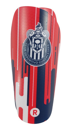 Espinillera Futbol Chivas Voit (par)