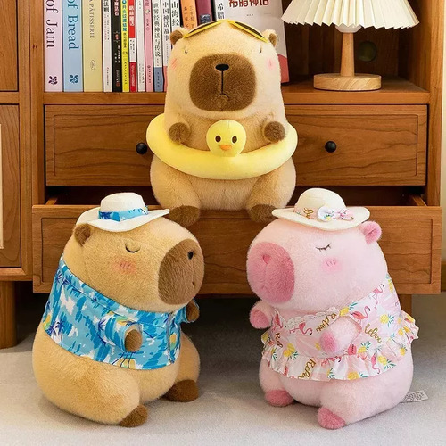 Juguete De Peluche Capybara Capybara
