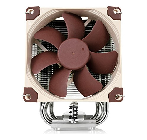 Noctua Premium Silencioso Cpu Cooler Para Intel Lga Amd Am2