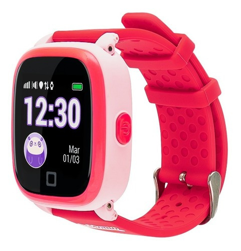 Smartwatch SoyMomo H2O 1.2" con red móvil