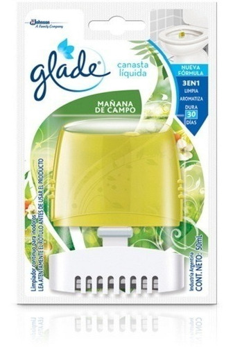 Canasta Glade Mañana Campo Full 50 Ml