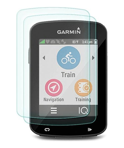 Garmin Protector Pantalla Templado Edge 520 Plus 520 820 2u