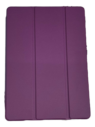 Funda Para Tablet Lenovo M11 2024 De 11 Pulgadas Violeta Oscuro