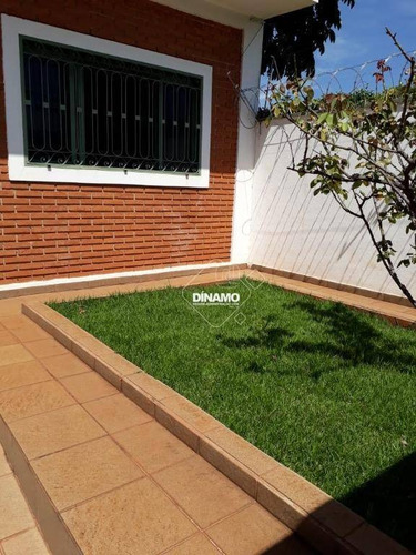 Imagem 2 de 21 de Casa Com 3 Dormitórios À Venda, - Jardim Sumaré - Ribeirão Preto/sp - Ca1534