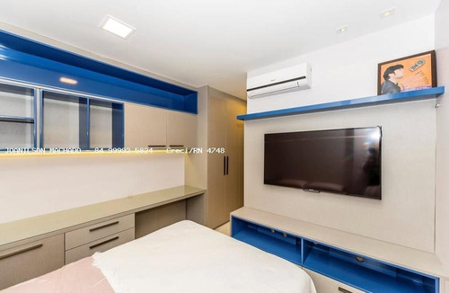 Imagem 15 de 15 de Apartamento Para Venda Em Natal, Areia Preta - Infinity, 4 Dormitórios, 4 Suítes, 6 Banheiros, 4 Vagas - Ap0926-in_2-823134