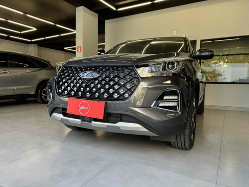 Chery TIGGO 5X PRO 1.5 TCI FLEX HYBRID MAX DRIVE CVT
