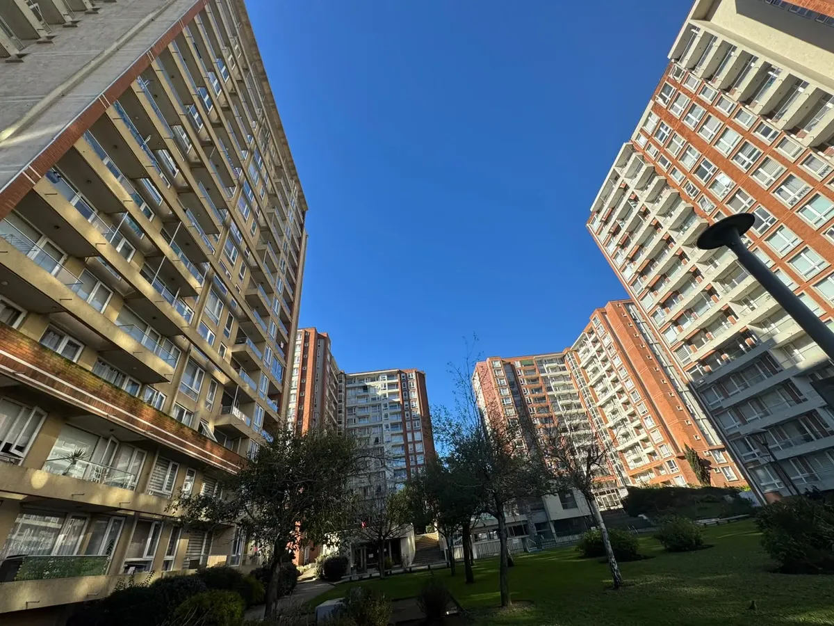 Imagen 2 de 20 de ¡en Arriendo! Departamento En Condominio Parque Urbano
