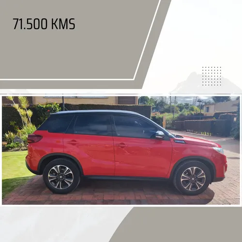 Suzuki Vitara 1.6 Glx + All Grip