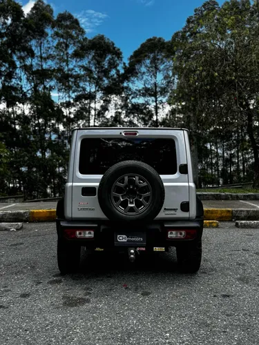 Suzuki Jimny All Grip 4x4 Mt