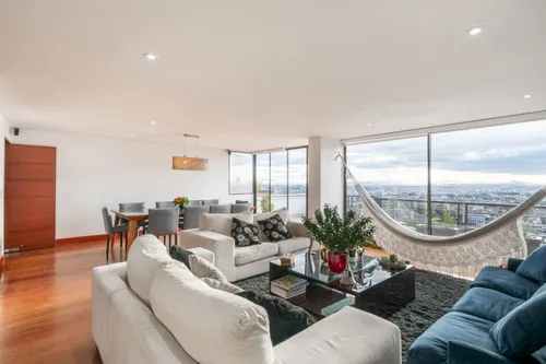 Apartamento En Venta En Chicó Alto. Cod V11656