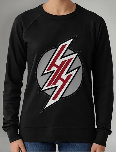 Buzo Logotipo De Hentai Haven (letra Grande) Calidad Premium