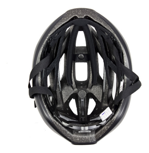 Capacete Ciclismo Abus Stormchaser Preto Fosco