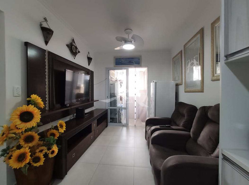 Imagem 3 de 30 de Apartamento Em Praia Grande, Boqueirão - V5827