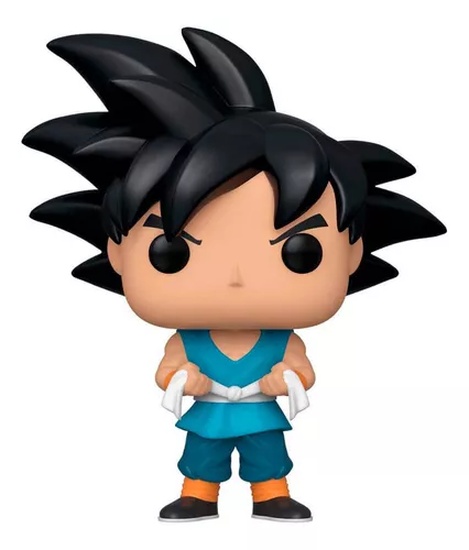 Bonecos dos personagens do desenho animado Dragon Ball