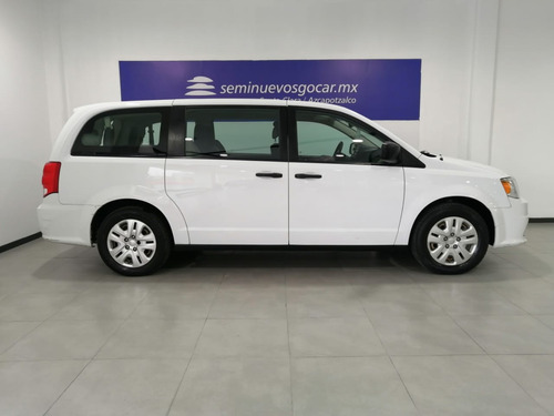 Imagen 8 de 15 de Dodge Grand Caravan 2018