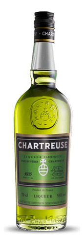 Licor Chartreuse Verde 700ml