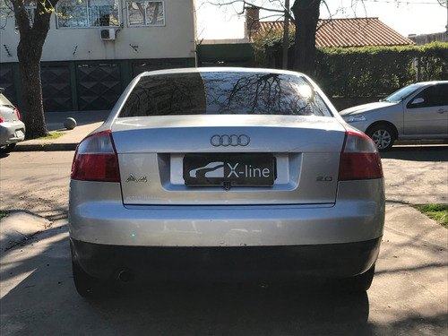 Audi A4 2.0 At Automatico