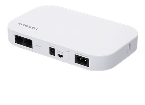 Imagen 2 de 8 de Ups Marsriva Kp2 | 10.000 Mah Dc Smart Router Wifi