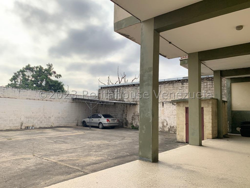 Lindo Edificio Comercial En Venta En Centro Barquisimeto Jr