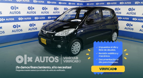 Hyundai I10 2010 1.1 L