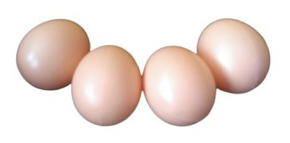 Huevos Falsos Anidadores - Unidad a $2667