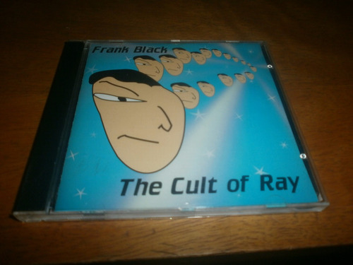 Frank Black The Cult Of Ray Cd Pixies