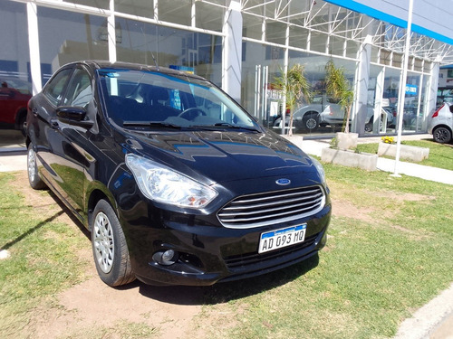 Imagen 3 de 15 de Ford Ka Se 1.5 L Sedan 4 Puertas Con Gnc 2018