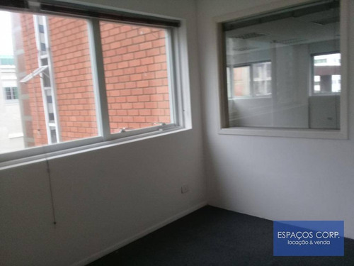 Imagem 15 de 27 de Conjunto Para Locação, 116m² - Vila Olímpia - São Paulo/sp - Cj1992