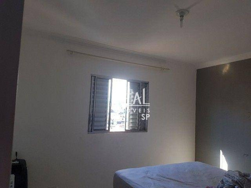 Imagem 7 de 8 de Apartamento Com 2 Dormitórios À Venda, 52 M² Por R$ 244.000 - Jardim Iporanga - Guarulhos/sp - Ap1680