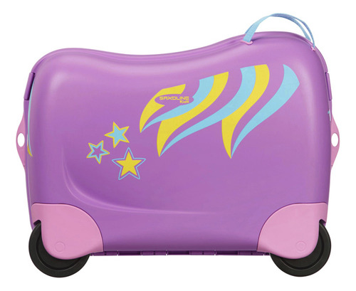 Maleta De Cabina Infantil Saxoline Dream Rider Pony