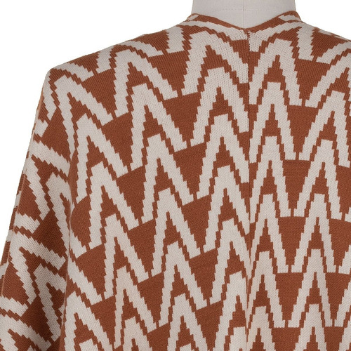 Imagen 10 de 10 de Poncho, Capa, Chal, Mañanita, Navajo, Tribal, Boho Chic.