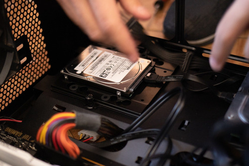 Imagen 2 de 5 de Reparación Y Actualización Pc Notebooks Y Torres