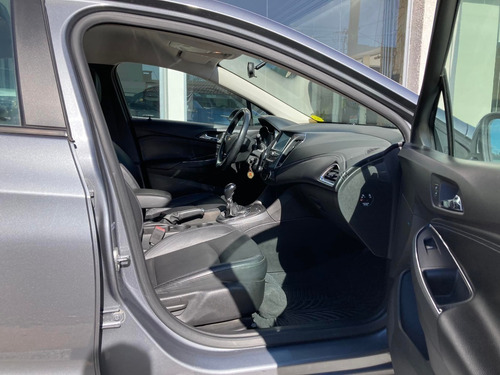 Imagen 8 de 16 de Chevrolet Cruze Ii 4 Puertas 1.4 Turbo Manual Cuero Año 2017