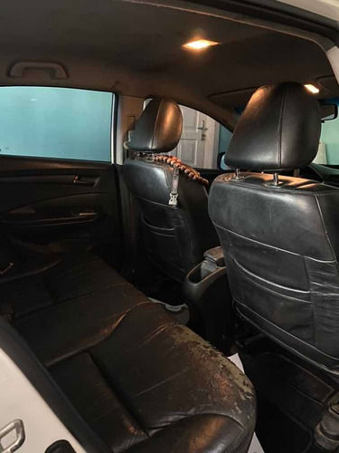 Honda City 2012 1.5 Dx Flex Aut. 4p