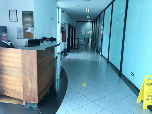 Imagem 3 de 11 de Sala Para Aluguel Em Vila Brandina - Sa003068