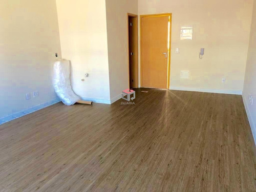 Imagem 2 de 6 de Sala À Venda, 1 Vaga, Campestre - Santo André/sp - 92768