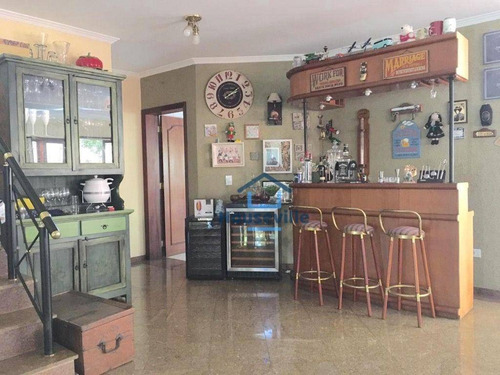 Imagem 19 de 30 de Casa À Venda No Alphaville 11 - Ca1012