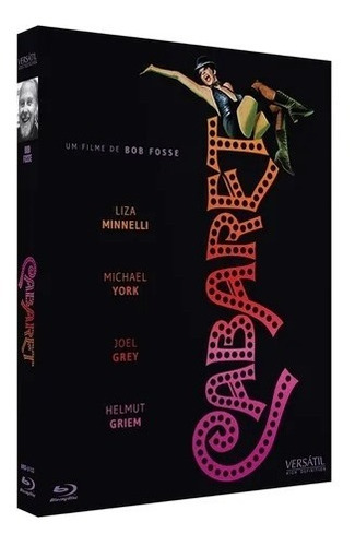 Cabaret * Liza Minnelli * Michael York * Joel Grey * Blu Ray
