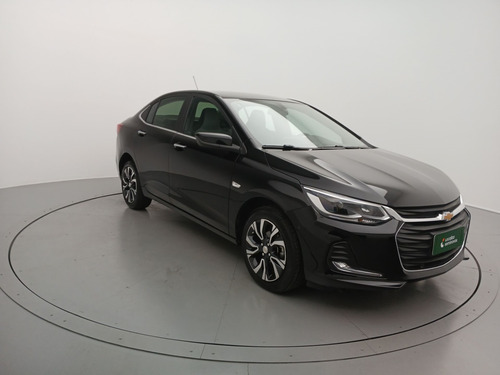 Chevrolet Onix 1.0 TURBO FLEX PLUS PREMIER AUTOMÁTICO