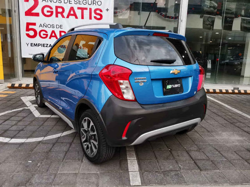 Imagen 3 de 15 de Chevrolet Spark 2018 5p Activ L4/1.4 Man