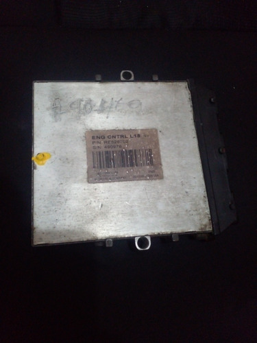 Re528702 Ecm Motor John Deere/engine Control Module