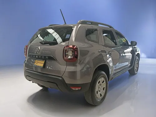Renault Duster 2.0 Intens Mt
