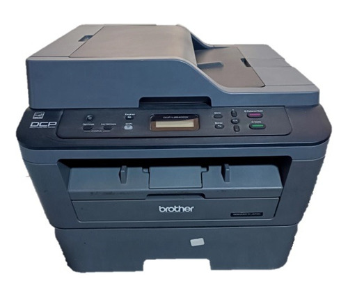 Impresora Multifuncional Brother Dcp-l2540dw 