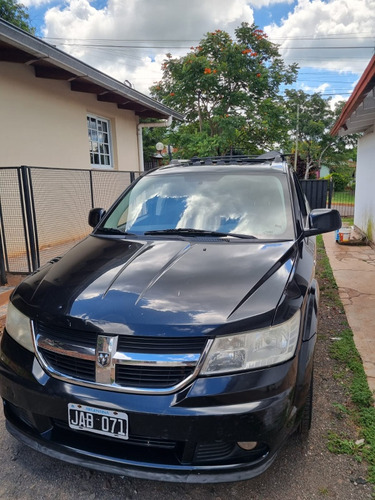 Dodge Journey 2.7 Rt Atx (3 Filas)+dvd+techo