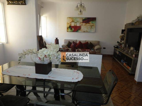 Sobrado E Casa 250m² 4 Vagas Próx. À Rua São Vitório - So0848 - So0848